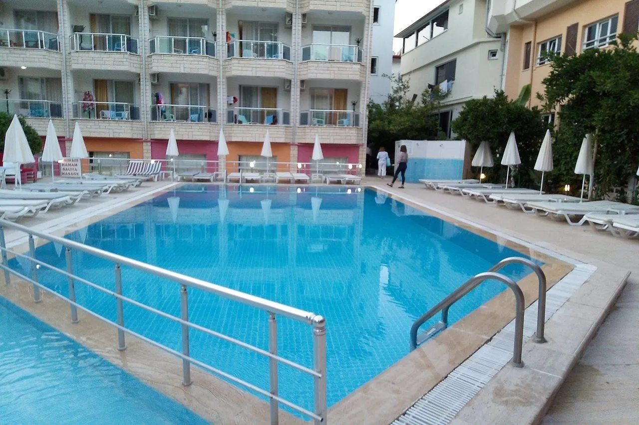 Mr Crane Hotel Antalya Turkey
