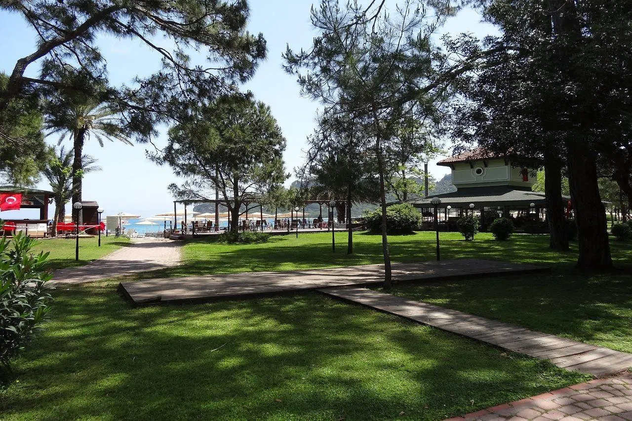 Mr Crane Hotel Antalya